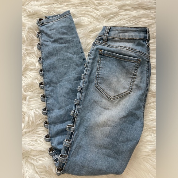 ENCORE Junior Jeans size 5 - Picture 4 of 5